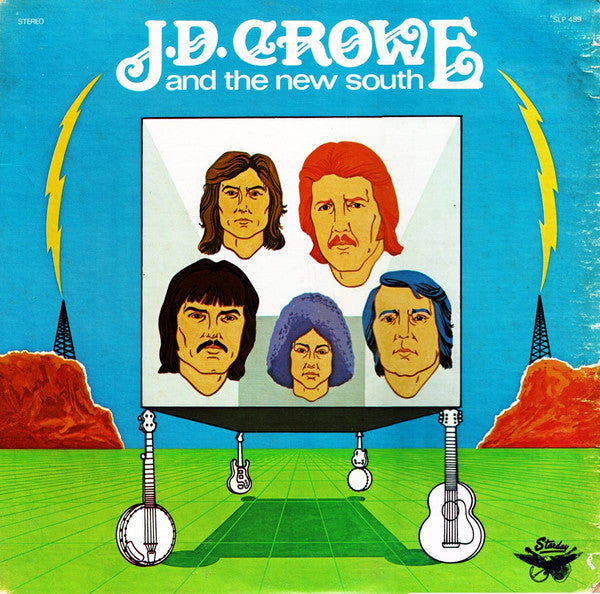CROWE J.D./J.D. CROWE