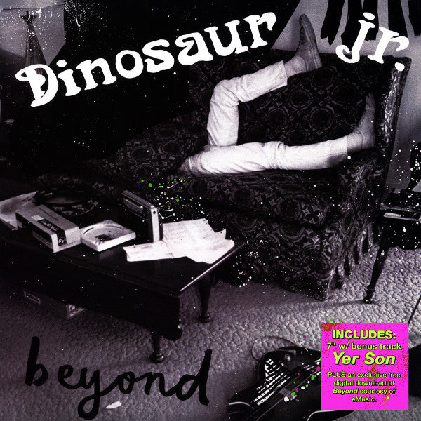 Dinosaur Jr.- Beyond
