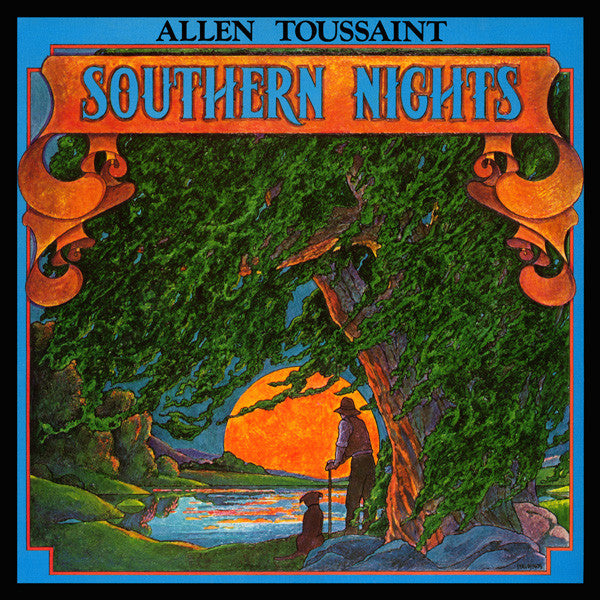 ALLEN TOUSSAINT- SOUTHERN NIGHTS