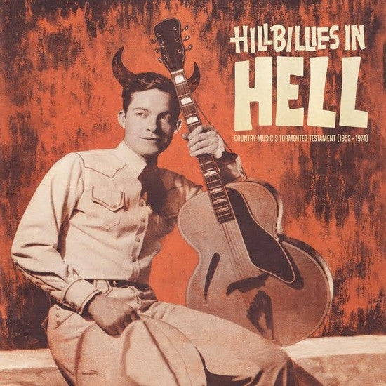V/A- HILLBILLIES IN HELL