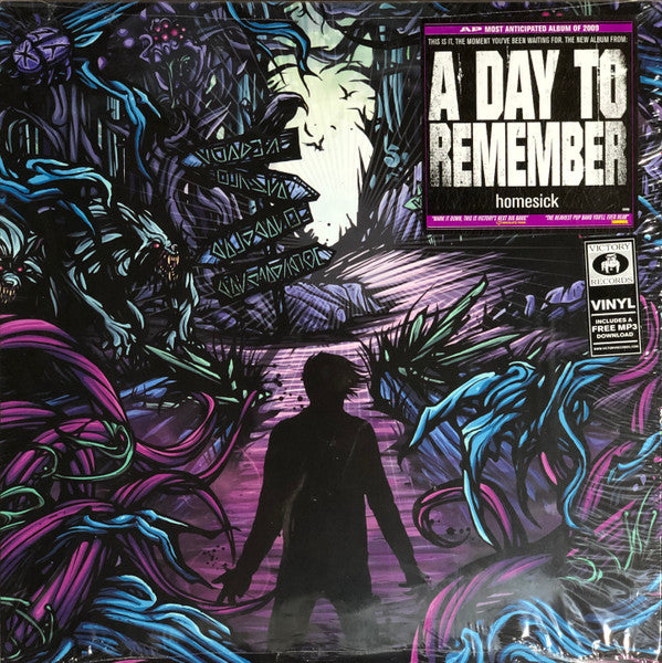 A Day To Remember - Homesick