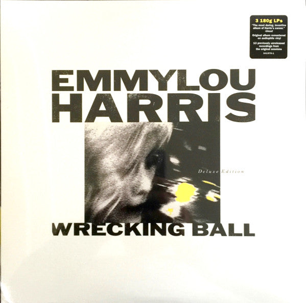 HARRIS, EMMYLOU- WRECKING BALL