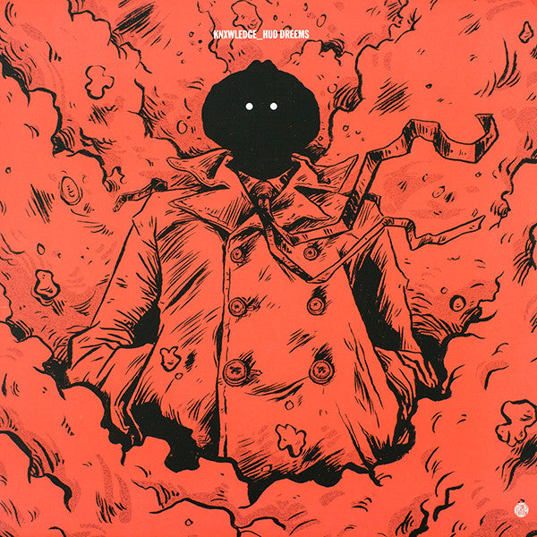 KNXWLEDGE- HUD DREEMS