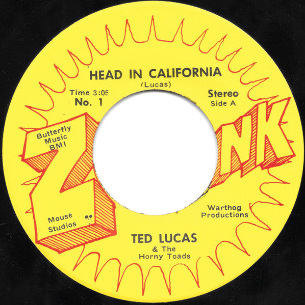 TED LUCAS- S\T