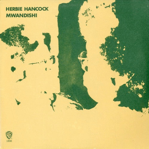 HERBIE HANCOCK-MWANDISHI