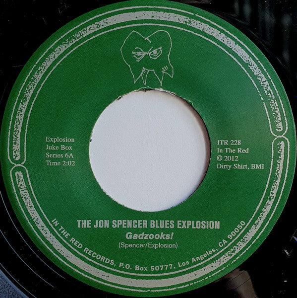 Spencer, Jon-Gadzooks 7"