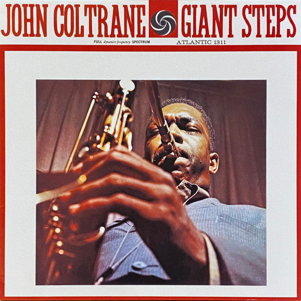 JOHN COLTRANE- GIANT STEPS