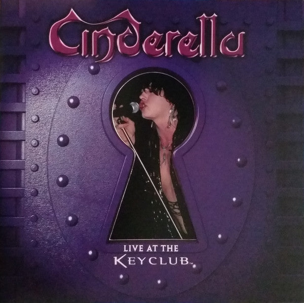 CINDERELLA- LIVE AT THE KEY