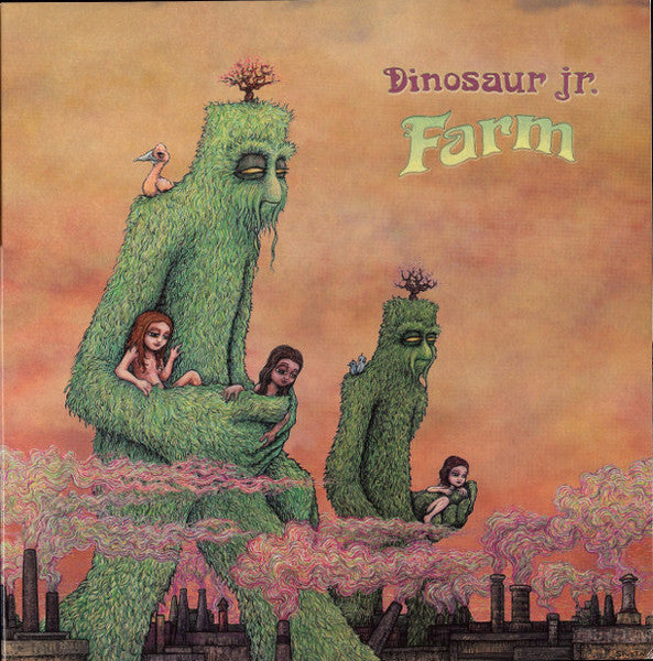 DINOSAUR JR-FARM