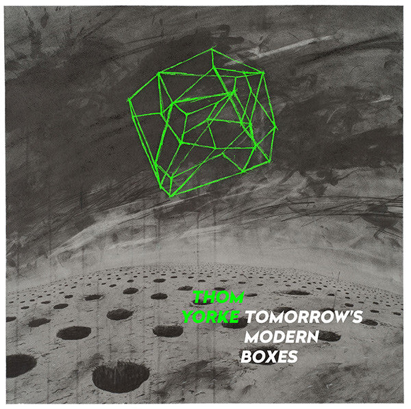 THOM YORKE-TOMORROWS MODERN BOXES