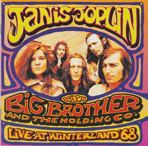 Joplin, Janis- Live At Winter