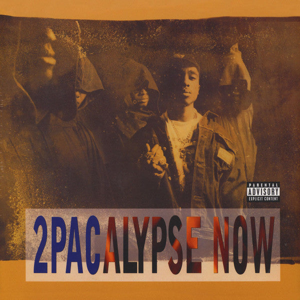 TUPAC- 2PACALYPSE