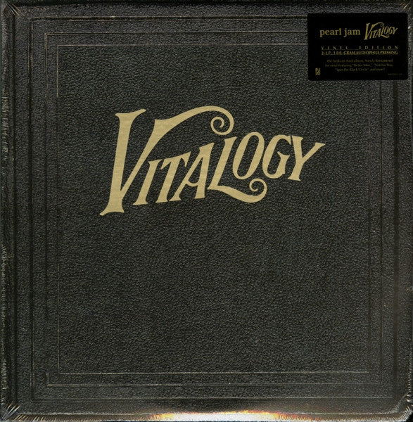 PEARL JAM -VITALOGY