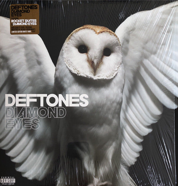 DEFTONES- DIAMOND EYES