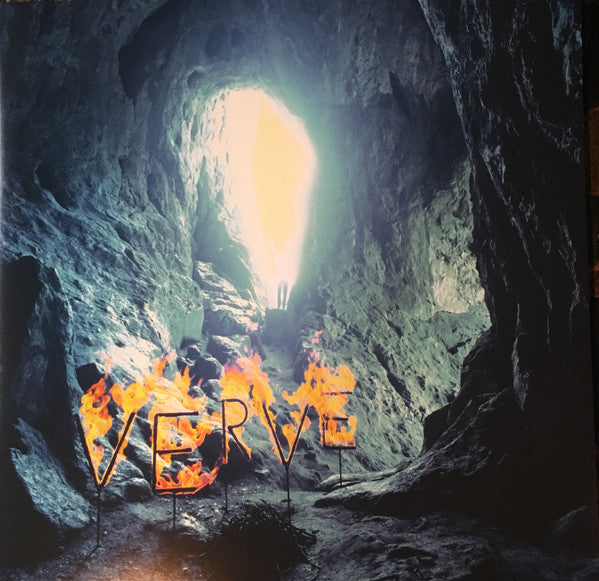 VERVE- STORM IN HEAVEN