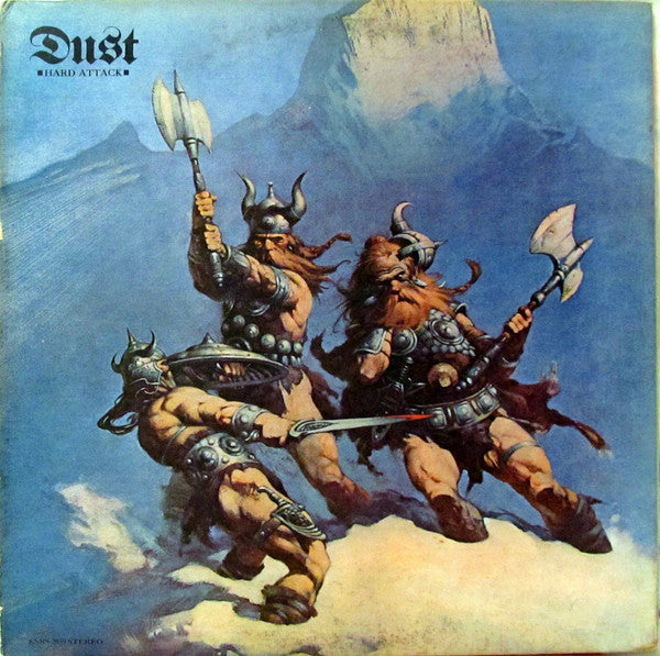 DUST-HARD ATTACK