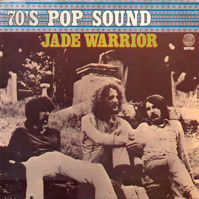 JADE WARRIOR-S/T