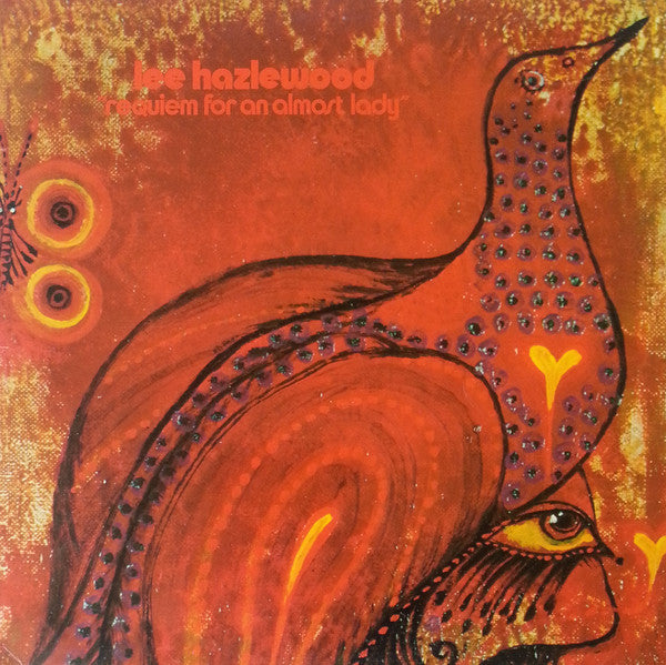 LEE HAZLEWOOD-REQUIEM FOR AN ALMOST LADY