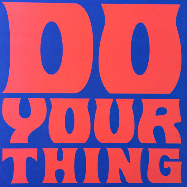 SISTER PAT HALL- DO YOUR THING
