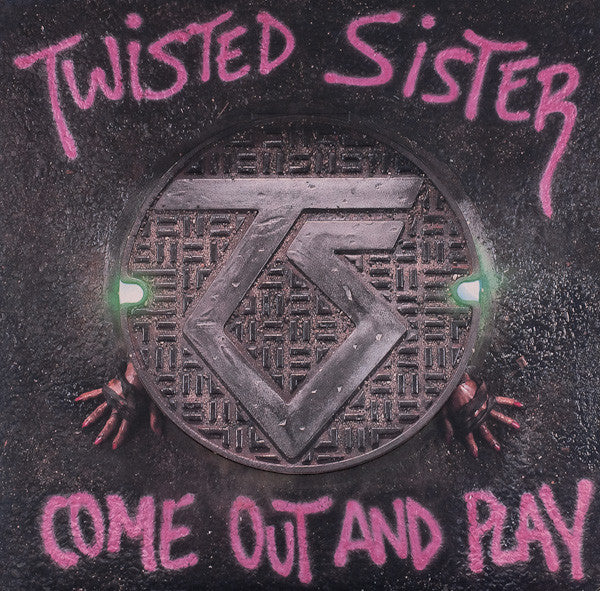 TWISTED SISTER- COME OUT
