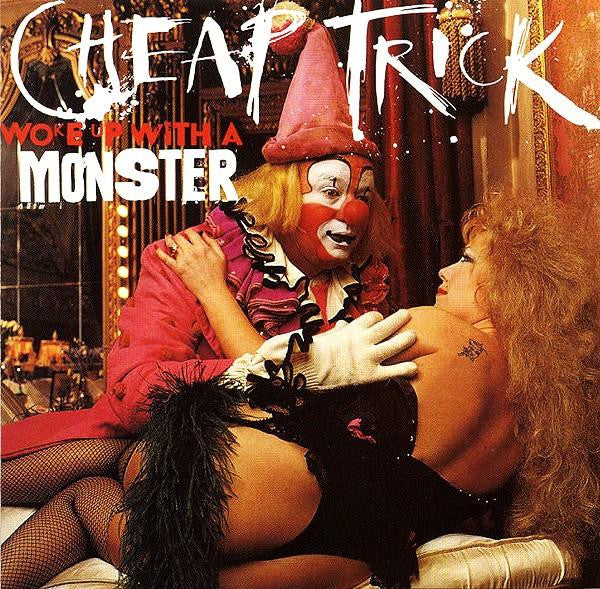 CHEAP TRICK-WOKE UP