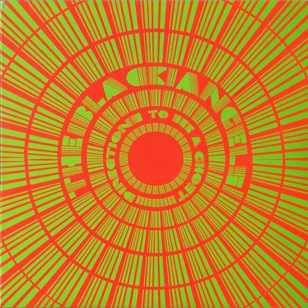 THE BLACK ANGELS-DIRECTIONS TO SEE A GHOST