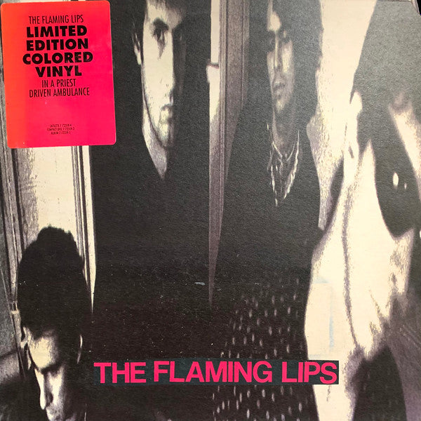 FLAMING LIPS-PRIEST DRIVEN