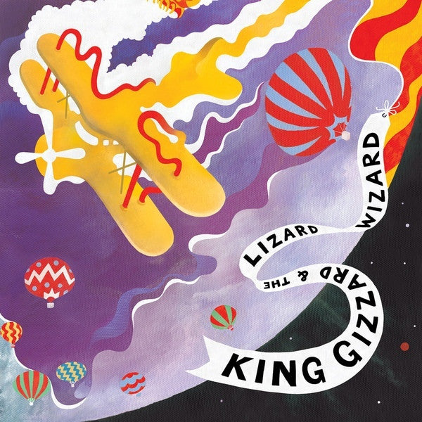 KING GIZZARD & THE LIZARD WIZARD-QUARTERS