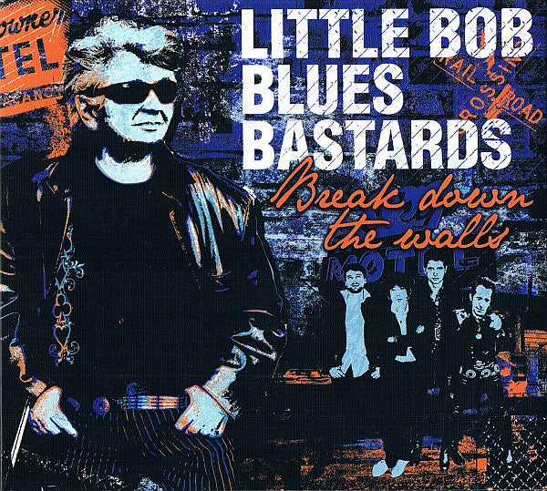 LITTLE BOB- NOBODY BUT YOU