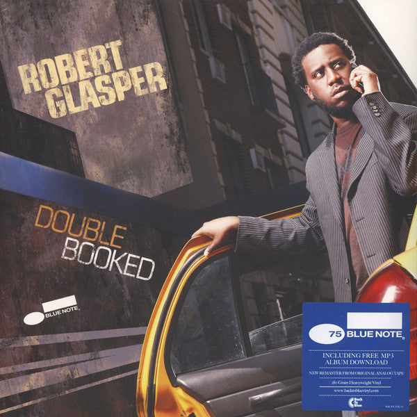 ROBERT GLASPER- DOUBLE