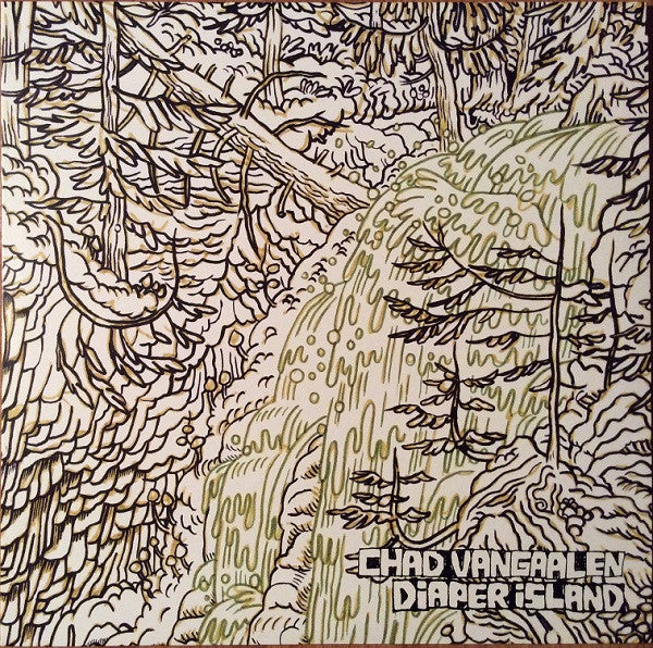 CHAD VANGAALEN-DIAPER ISLAND