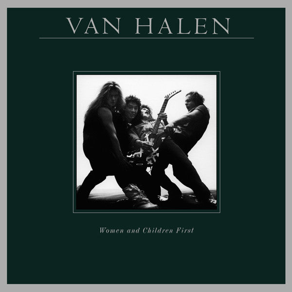 VAN HALEN- WOMEN AND CHILDREN