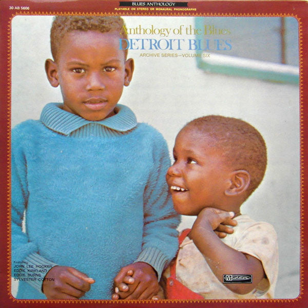 DANNY KROHA- DETROIT BLUES
