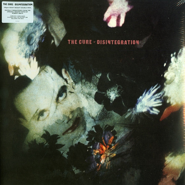 The CURE- DISINTEGRATION