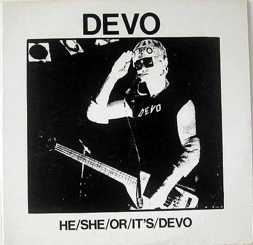 DEVO - D.N.A.