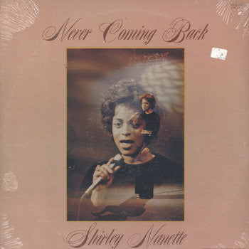 SHIRLEY NANETTE-NEVER