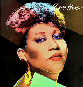 ARETHA FRANKLIN- ARETHA
