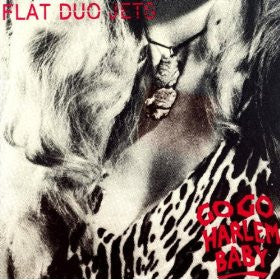 FLAT DUO JETS-GO GO HARLEM