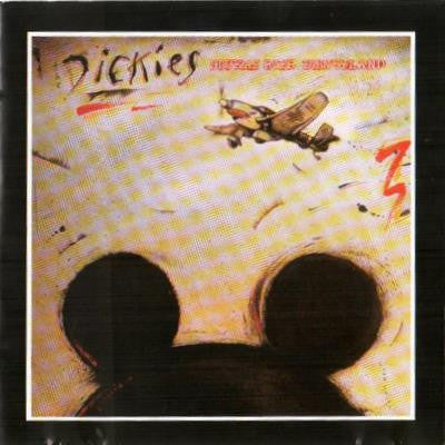 THE DICKIES-STUKAS OVER DISNEYLAND COLOR