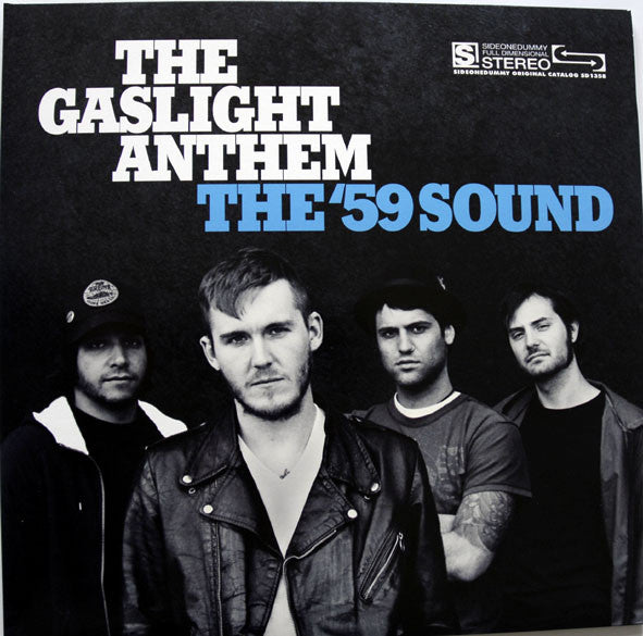 GASLIGHT ANTHEM-59 SOUND