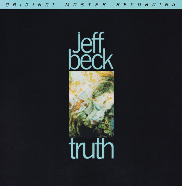 JEFF BECK - TRUTH MOFI