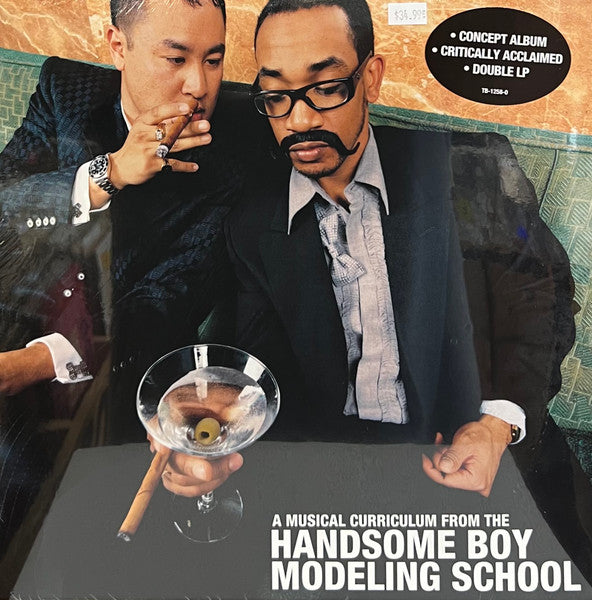 HANDSOME BOY- SO HOWS YOU
