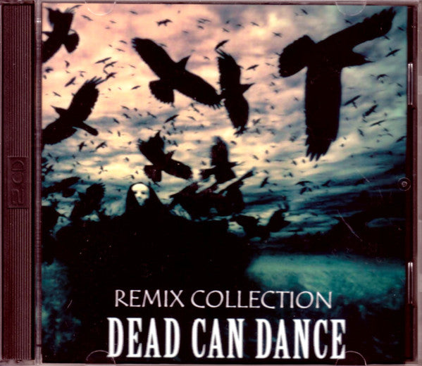 DEAD CAN DANCE-S/T