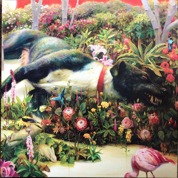 RIVAL SONS- FERAL ROOTS