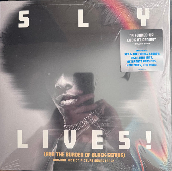 Sly & Family Stone - Sly Lives!