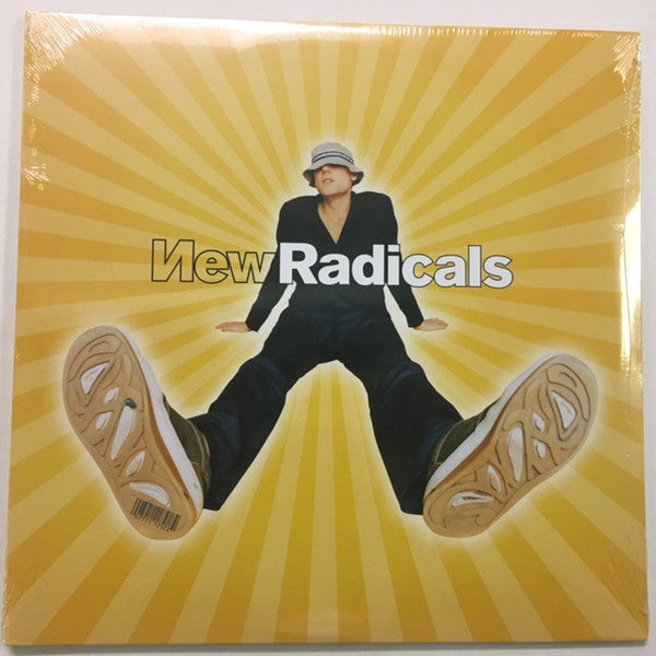 NEW RADICALS- MAYBE YOU'VE