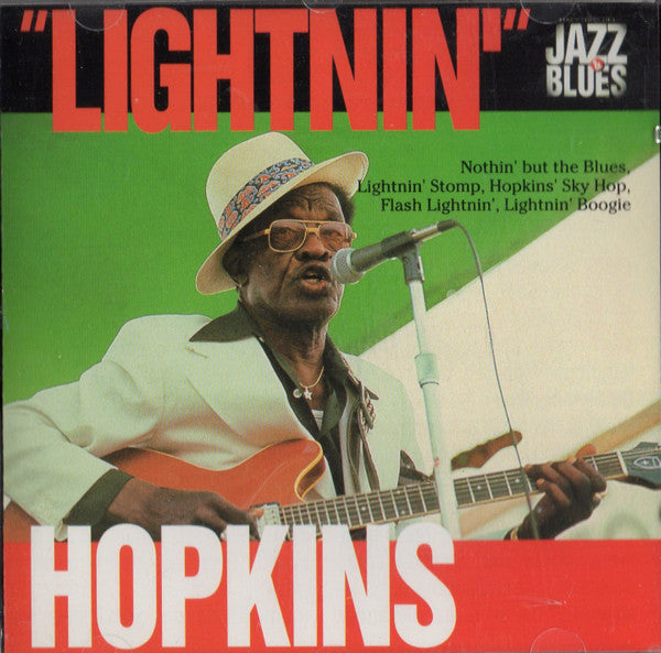 LIGHTNIN HOPKINS-S/T