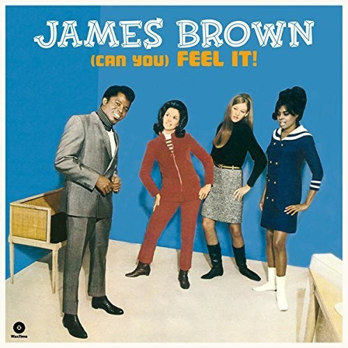 JAMES BROWN-CAN YOU FEEL