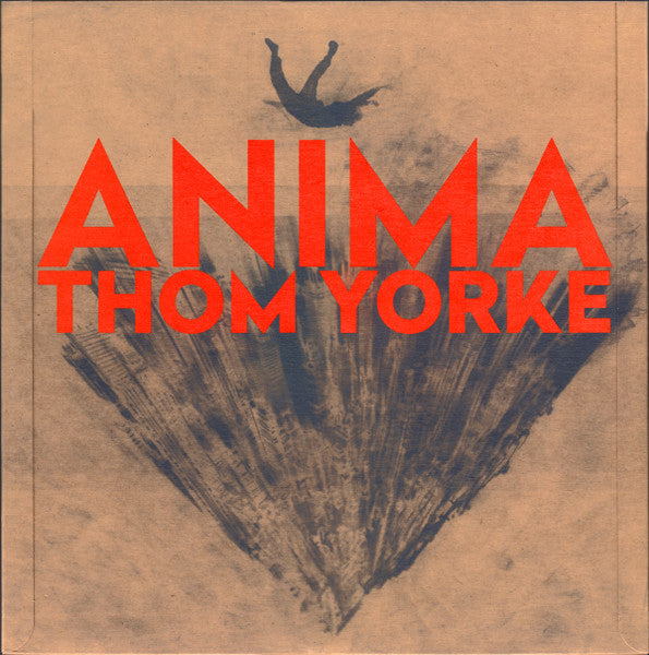 THOM YORKE- ANIMA