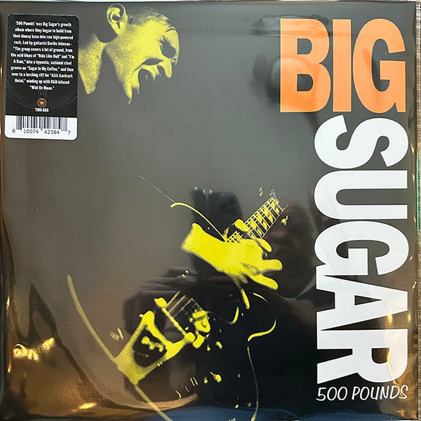 BIG SUGAR- 500 POUNDS